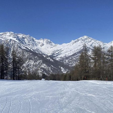 Bardo Escape Leilighet Bardonecchia Eksteriør bilde