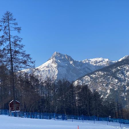 Bardo Escape Leilighet Bardonecchia Eksteriør bilde