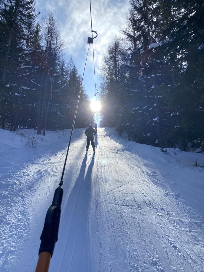 Bardo Escape Leilighet Bardonecchia Eksteriør bilde