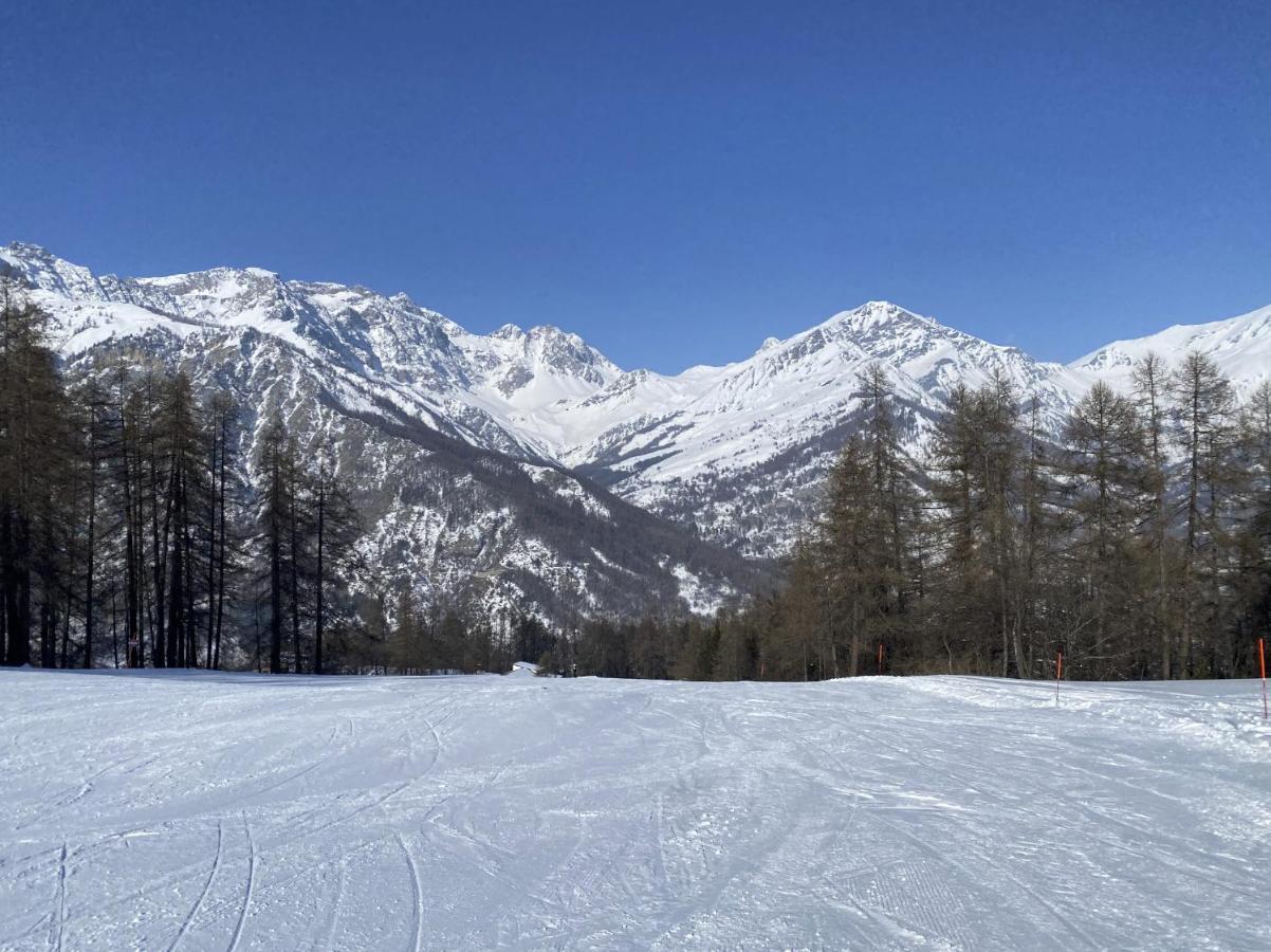 Bardo Escape Leilighet Bardonecchia Eksteriør bilde