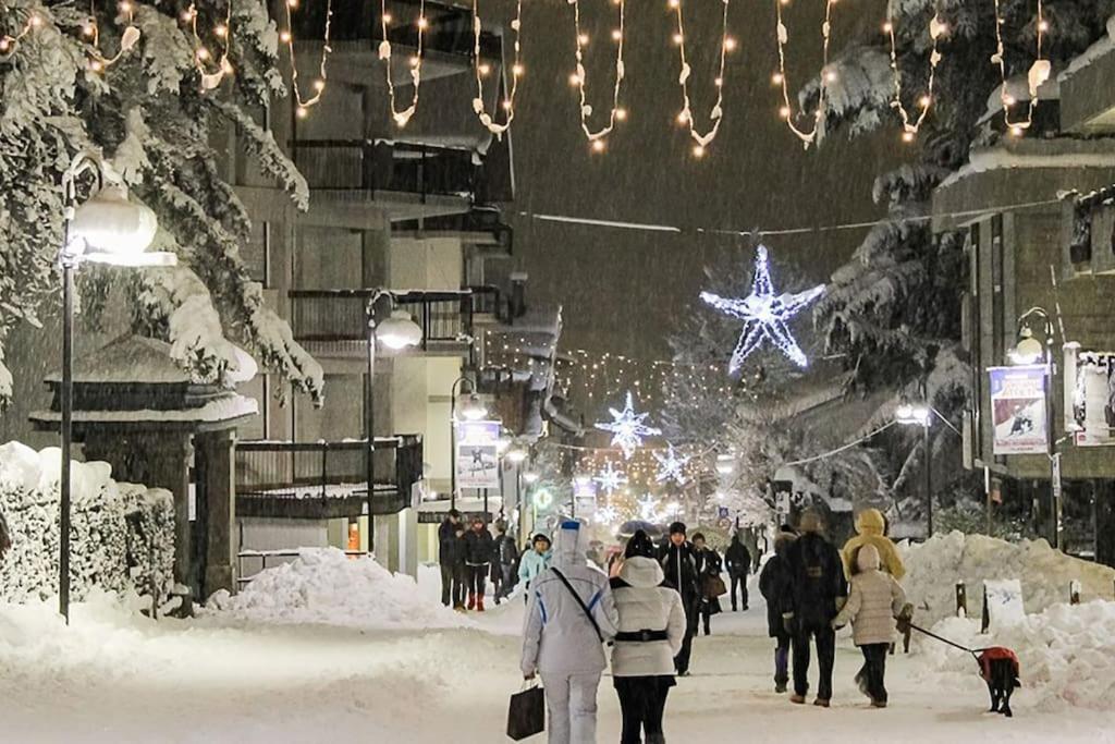 Bardo Escape Leilighet Bardonecchia Eksteriør bilde