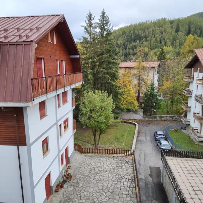 Bardo Escape Leilighet Bardonecchia Eksteriør bilde